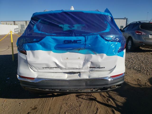 2018 GMC TERRAIN 3GKALWEU9JL309260
