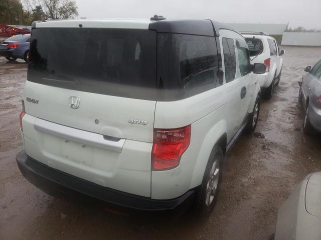 2010 HONDA ELEMENT EX 5J6YH2H7XAL006455