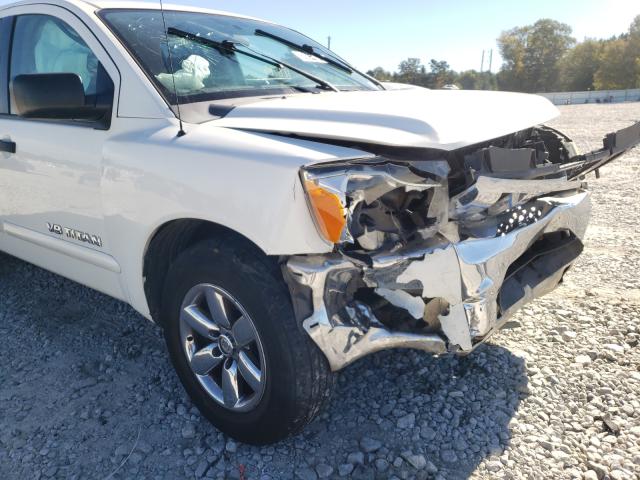 2012 NISSAN TITAN XE/S 1N6AA0EK1CN306785