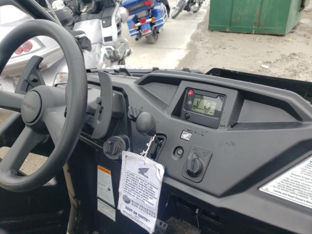 2021 HONDA SXS500 M 1HFVE0361M4600621