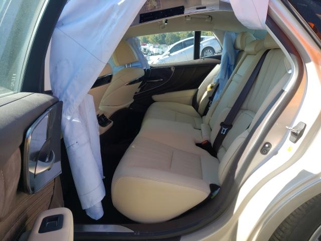 2020 LEXUS LS 500 BAS JTHD51FF6L5011045