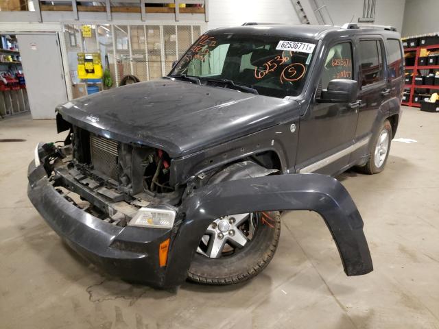 2010 JEEP LIBERTY LI 1J4PN5GK9AW143588