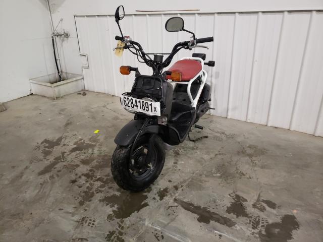 2015 HONDA NPS50 JH2AF581XFK301005