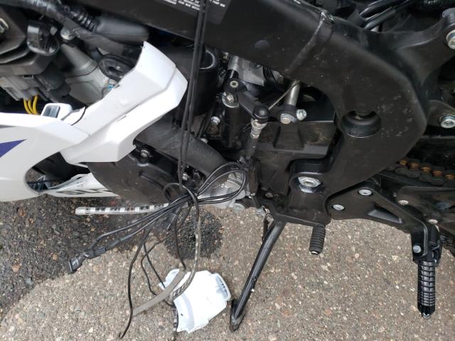 2018 SUZUKI GSX-R1000 JS1DM11H8J2100640