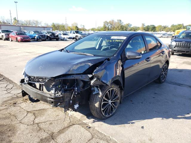 2016 TOYOTA COROLLA S 2T1BURHE6GC679614