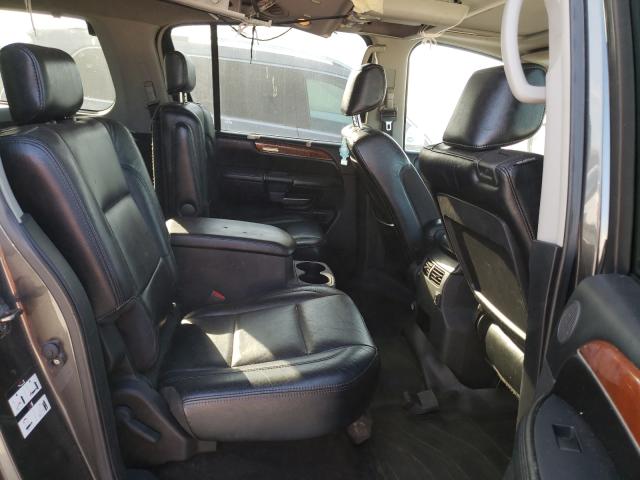 2010 INFINITI QX56 5N3ZA0NE5AN905026