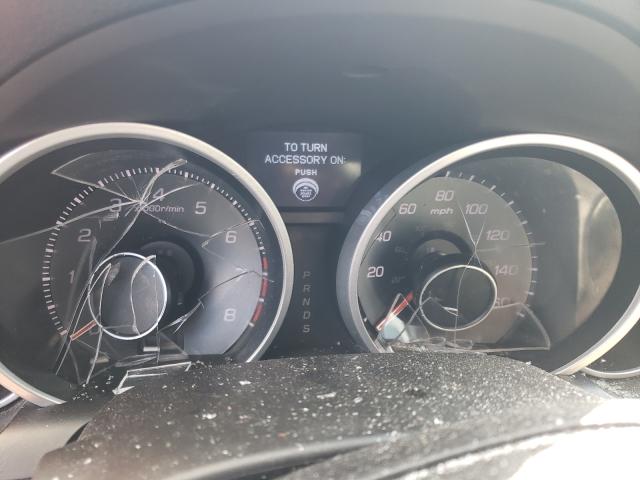 2011 ACURA TL 19UUA9F50BA000195