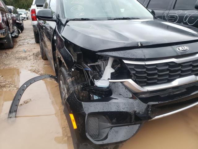 2021 KIA SELTOS LX KNDEPCAAXM7059175