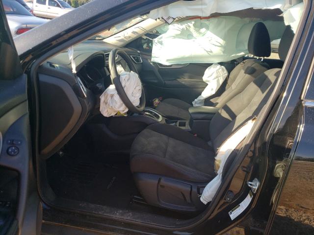 2016 NISSAN UK KNMAT2MT5GP707642