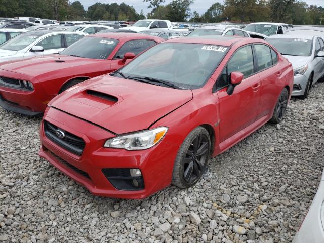 2017 SUBARU WRX PREMIU JF1VA1E62H9813181