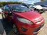 2011 FORD  FIESTA