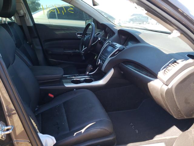 2018 ACURA TLX 19UUB1F37JA009066