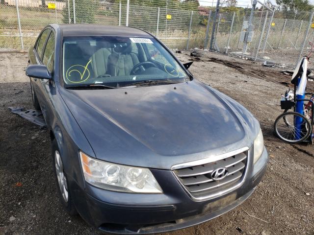5NPET4AC7AH602928 Hyundai Sonata Gls 2010. Фото: 8