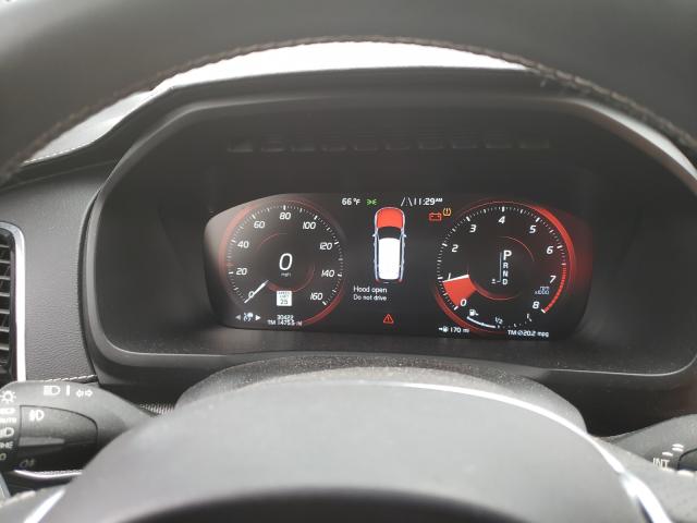 2019 VOLVO XC90 T5 R- YV4102PM8K1468996