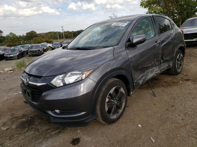 2018 HONDA HR-V 3CZRU6H50JM726674