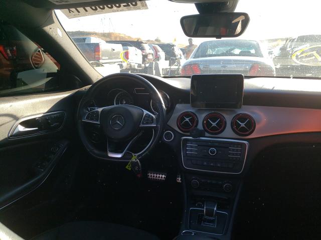 2015 MERCEDES-BENZ CLA 45 AMG WDDSJ5CB8FN171869