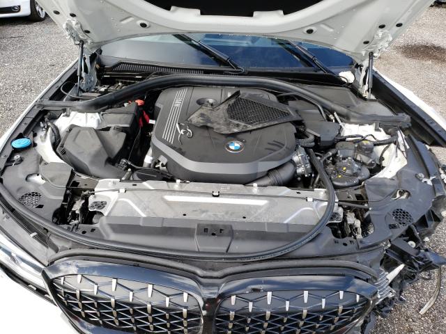 2020 BMW M340I 3MW5U7J01L8B35352