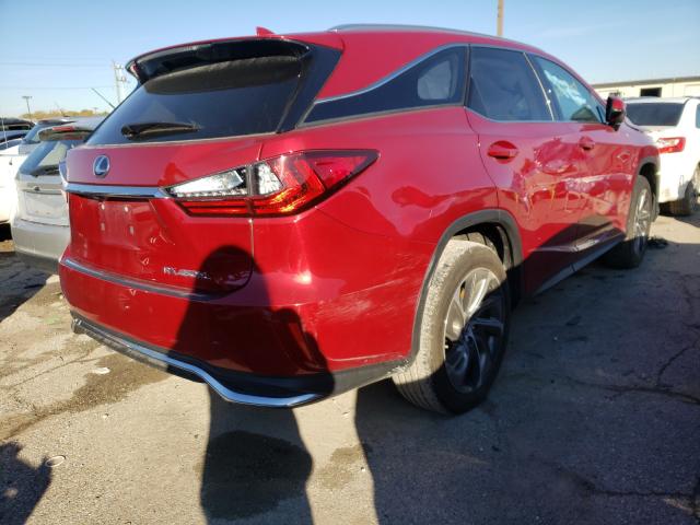 2018 LEXUS RX 450H L JTJDGKCA0J2003089