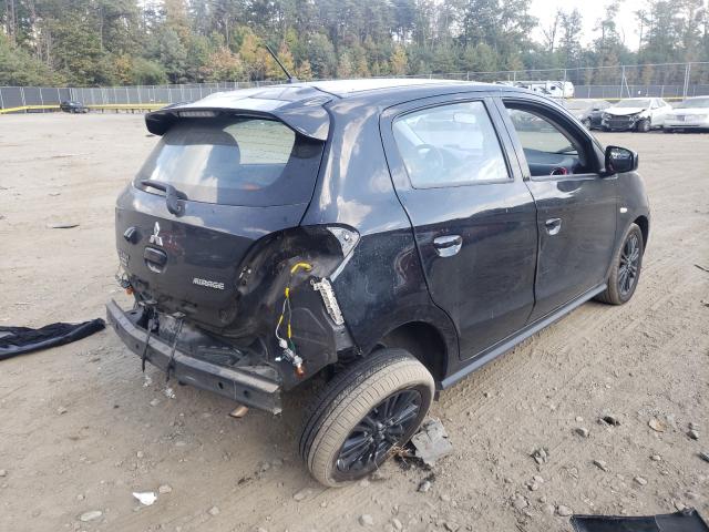 2019 MITSUBISHI MIRAGE LE ML32A5HJ4KH012580