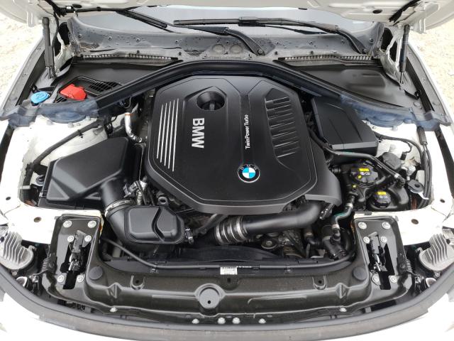 2019 BMW 440I GRAN WBA4J5C54KBM66408