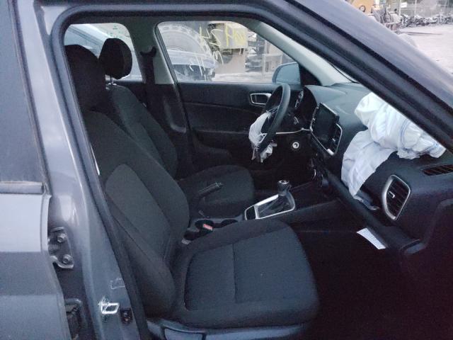 2021 HYUNDAI VENUE SE KMHRB8A37MU096583