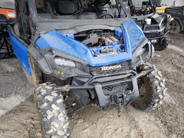2020 HONDA SXS1000 M5 1HFVE0428L4402158