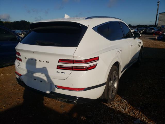 2021 GENESIS GV80 BASE KMUHCESC9MU067304