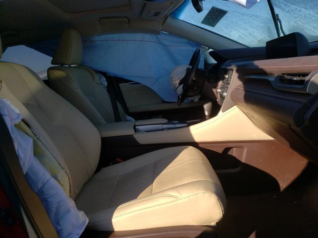 2018 LEXUS RX 450H L JTJDGKCA0J2003089