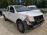 2007 NISSAN  FRONTIER