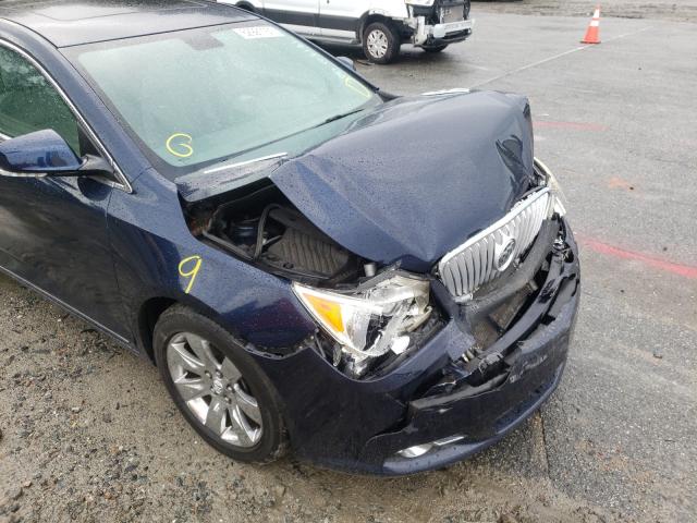 2010 BUICK LACROSSE C 1G4GC5GG3AF275605