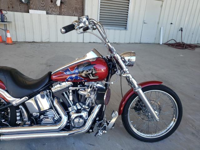 2003 HARLEY-DAVIDSON FXSTD ANNI 1HD1BSY443Y014425