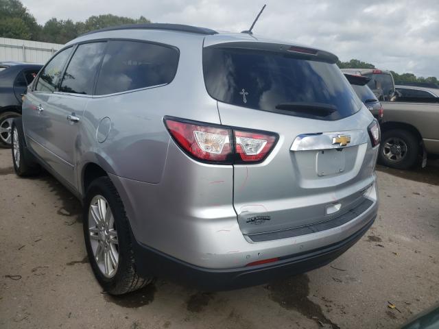 2014 CHEVROLET TRAVERSE L 1GNKRGKD6EJ297047