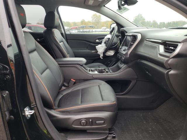 2021 GMC ACADIA AT4 1GKKNLLS6MZ178235