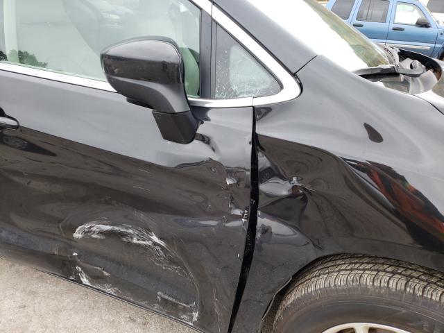 2021 CHRYSLER VOYAGER LX 2C4RC1DG7MR551226