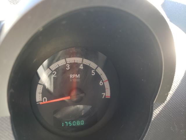 2010 DODGE NITRO SE 1D4PU2GK1AW152490