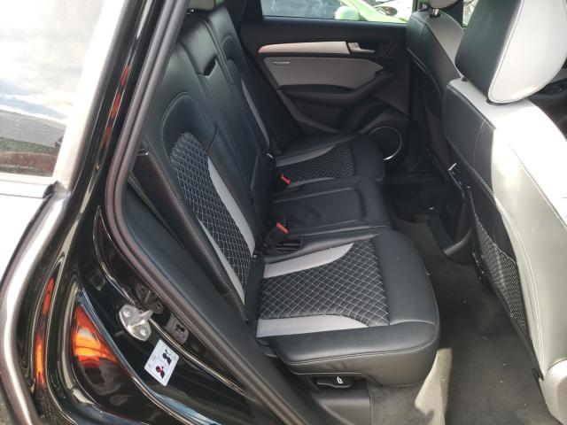 2015 AUDI SQ5 PREMIU WA1CGAFP2FA080675