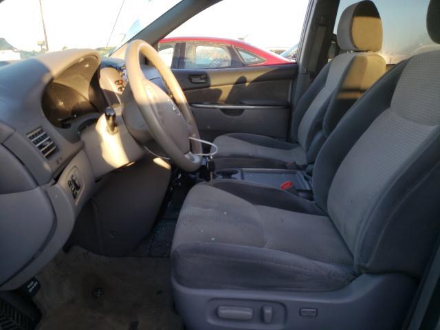 2010 TOYOTA SIENNA CE 5TDKK4CC8AS336557