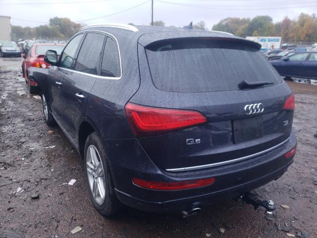 2015 AUDI Q5 TDI PRE WA1CMAFPXFA042331