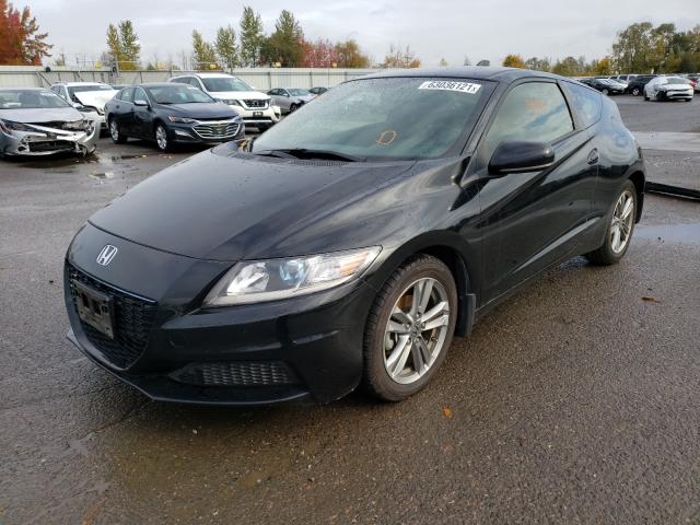 2013 HONDA CR-Z JHMZF1D43DS001192
