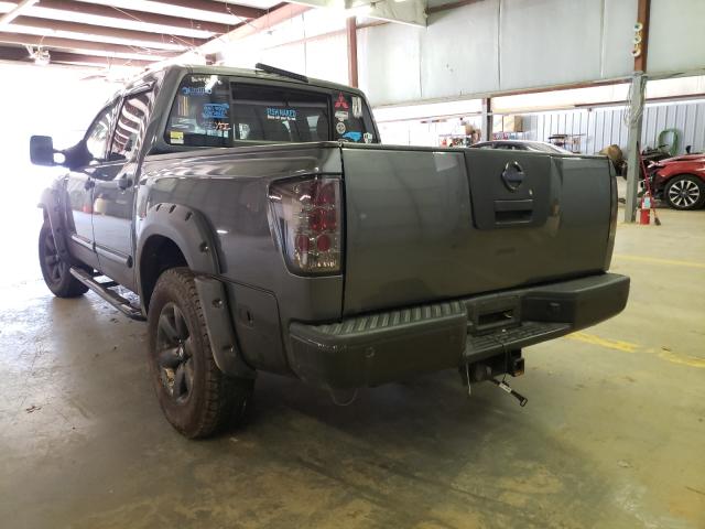 2010 NISSAN TITAN XE 1N6BA0EC3AN306152