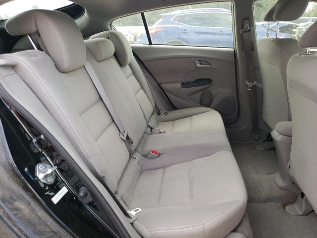 2014 HONDA INSIGHT LX JHMZE2H58ES002075