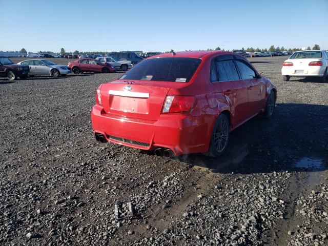 2011 SUBARU IMPREZA WR JF1GV7E63BG518335
