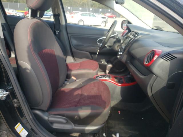 2019 MITSUBISHI MIRAGE LE ML32A5HJ4KH012580
