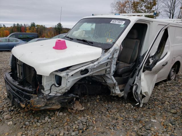 2015 NISSAN NV 1500 1N6BF0KX5FN803798