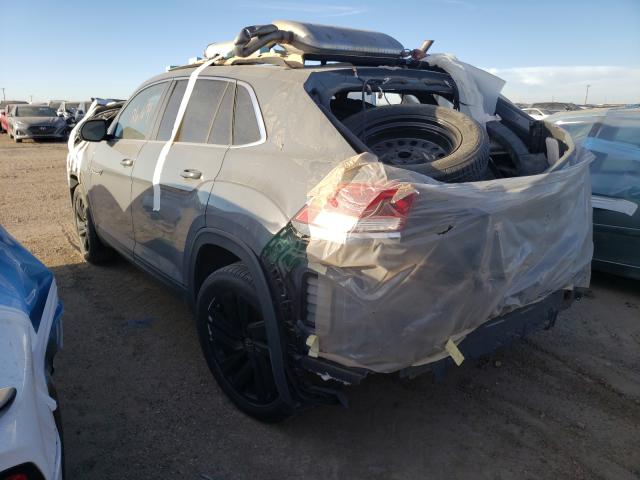 2020 VOLKSWAGEN ATLAS CROS 1V2MC2CA3LC204270