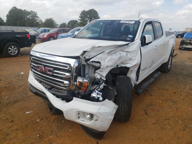 2015 GMC CANYON SLE 1GTG5BE33F1270843