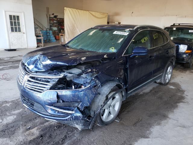 2016 LINCOLN MKC PREMIE 5LMCJ1D95GUJ18811