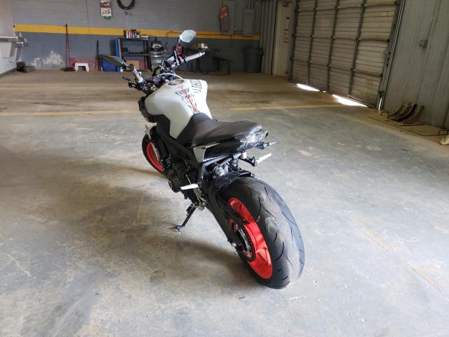 2019 YAMAHA MT09 JYARN53E4KA004848