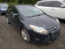 2013 FORD  FOCUS