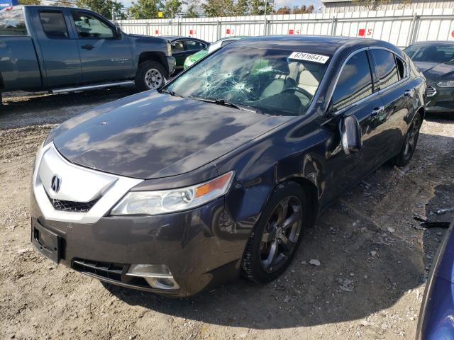 2011 ACURA TL 19UUA9F50BA000195